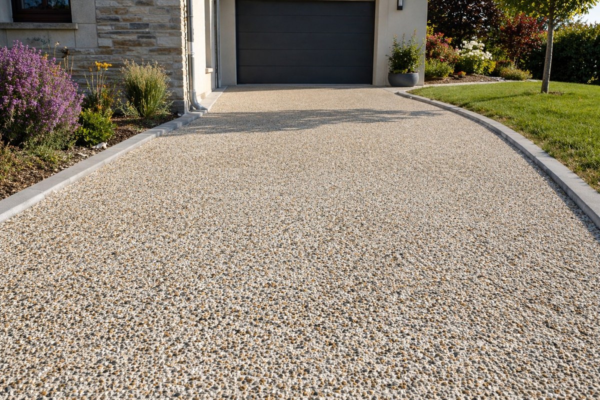 Allée béton désactivé à Saint-Étienne-de-Mer-Morte par La P'tite Réno