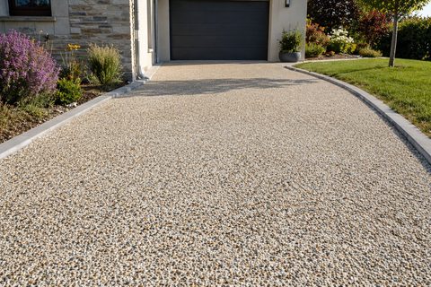 Allée béton désactivé à Saint-Étienne-de-Mer-Morte par La P'tite Réno